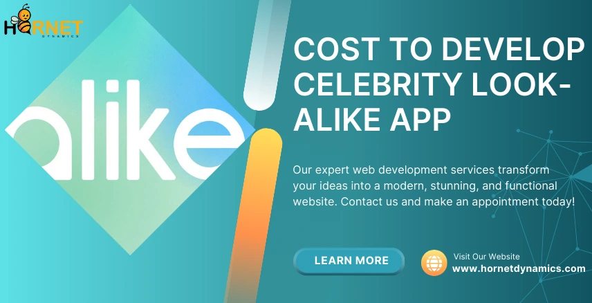 Cost to develop celebrity look-alike app