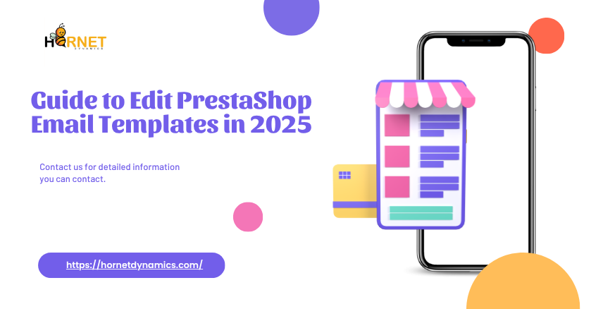 Edit PrestaShop Email Templates  