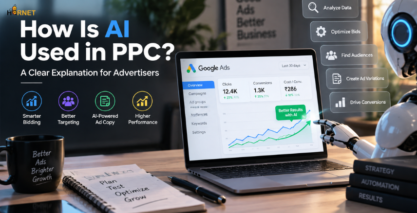 How Is AI Used in PPC? A Clear Explanation for Advertisers