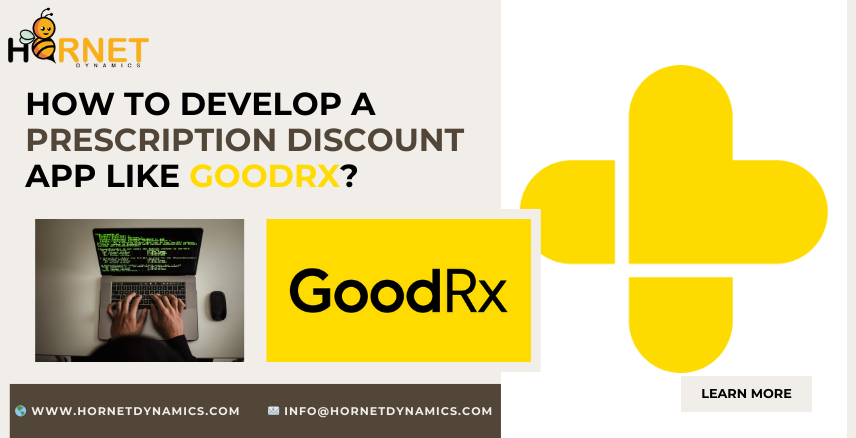 How to develop a prescription discount app like GoodRx?