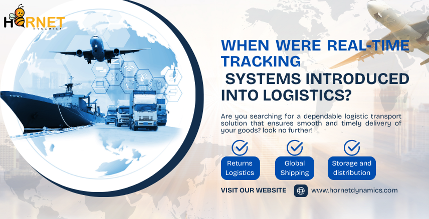 real-time tracking systems  