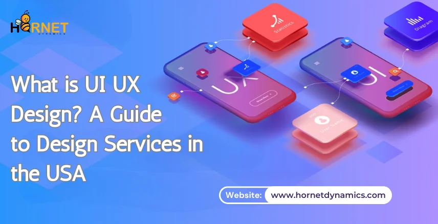 What is UI UX Design? A Guide to Design Services in the USA  