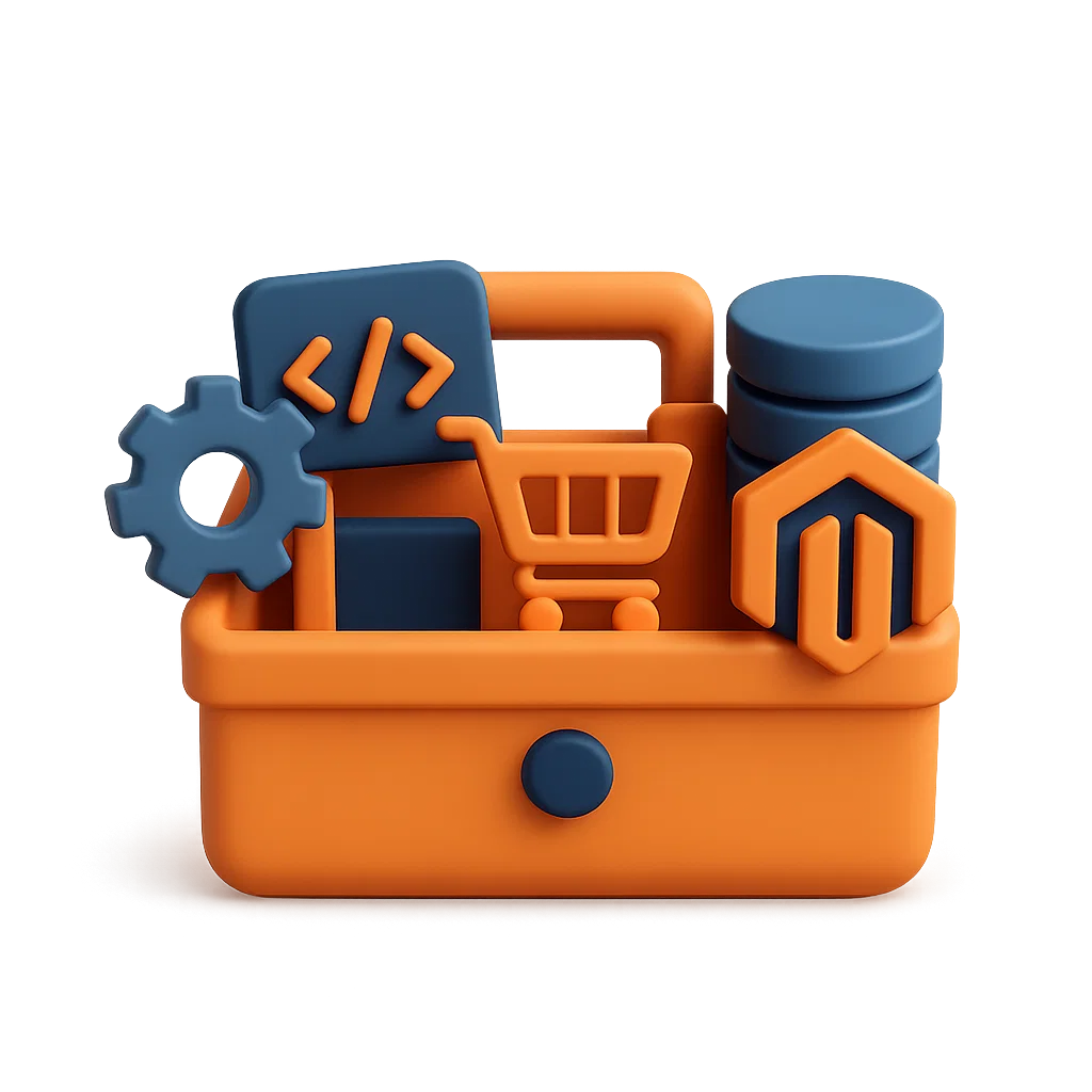 All-in-one Magento Capabilities