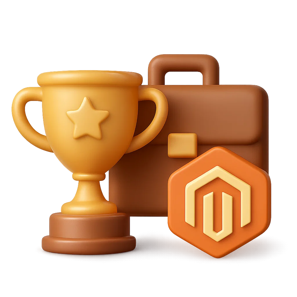 Work With The Best Magento Agency