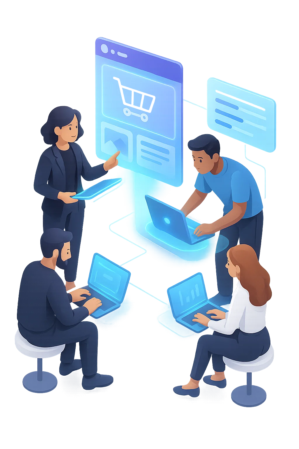 Hire WooCommerce Developer