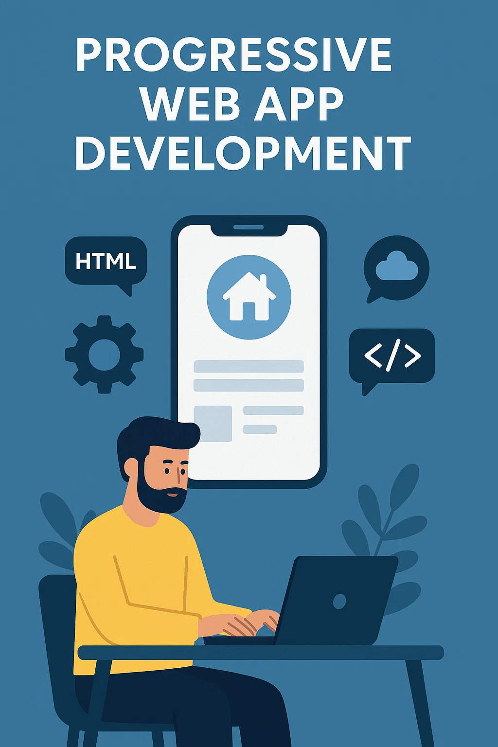 eCommerce Progressive Web App Development