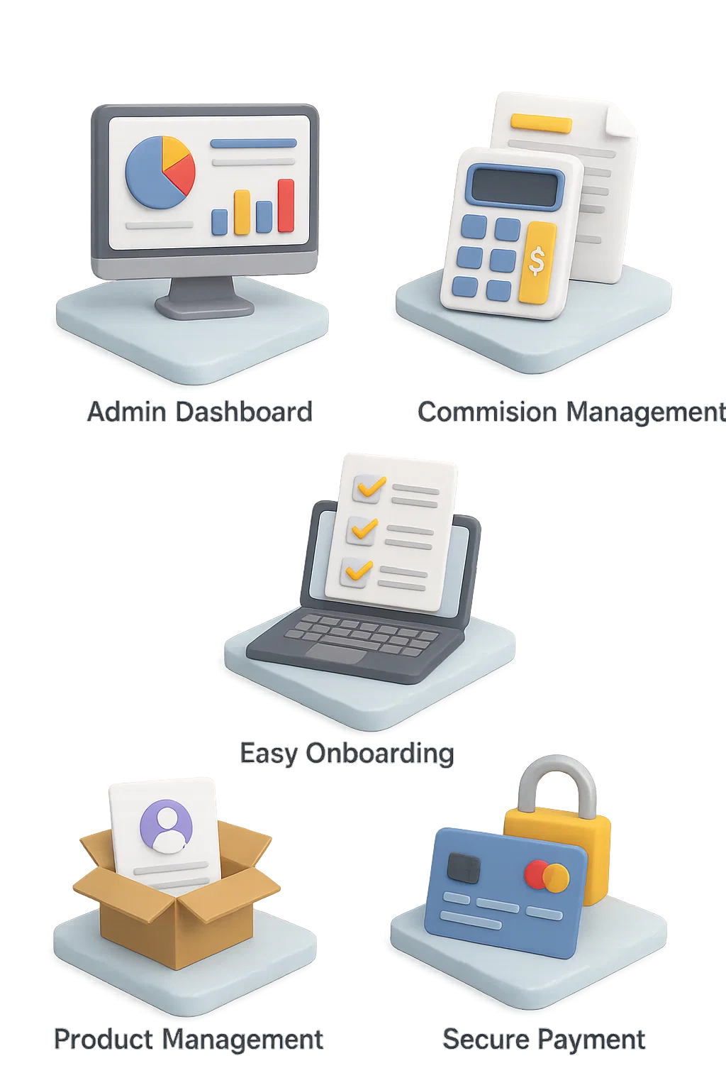 Features of Multi-Vendor Marketplace