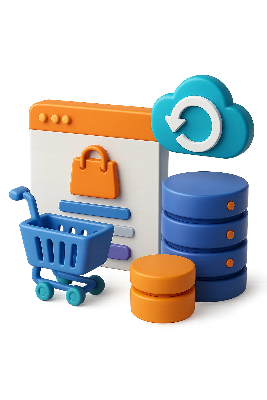 Ecommerce Backup Restore Management Services