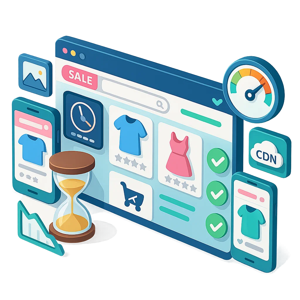 Ecommerce Maintenance Services Agency