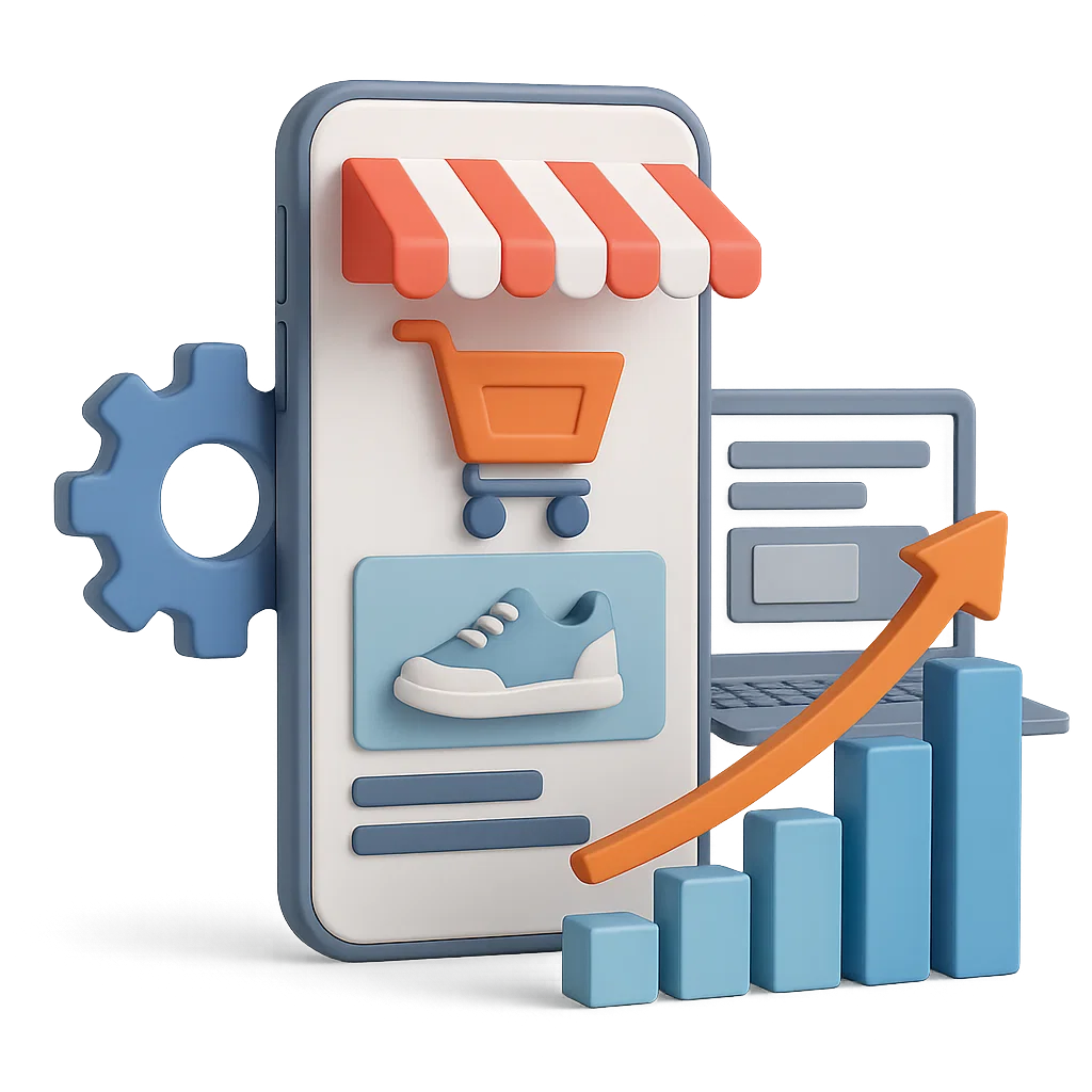 Ecommerce Mobile Responsiveness Enhancement Services