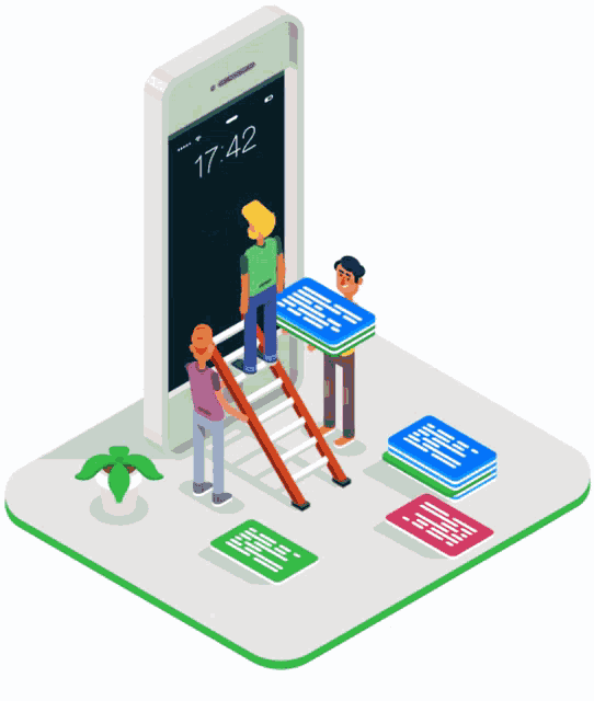 Full-Stack App Development Services