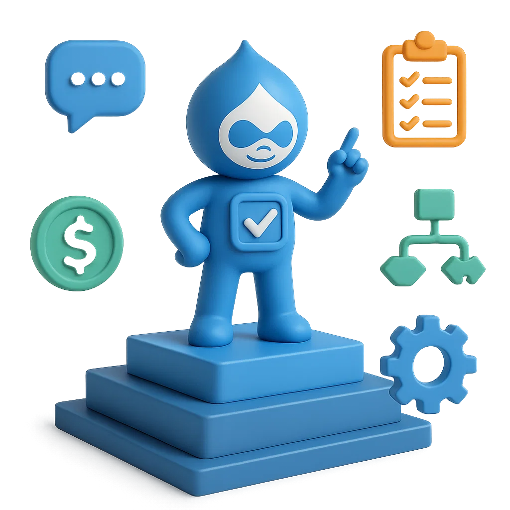 Why Choose Drupal Migration Agency