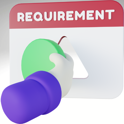 Go through requirements