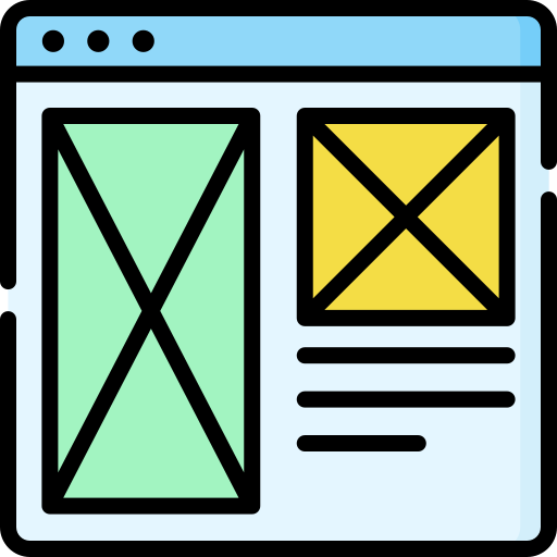 App Wireframe Design