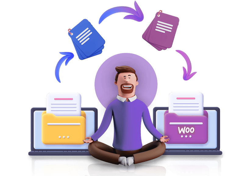 Migration Services for WooCommerce