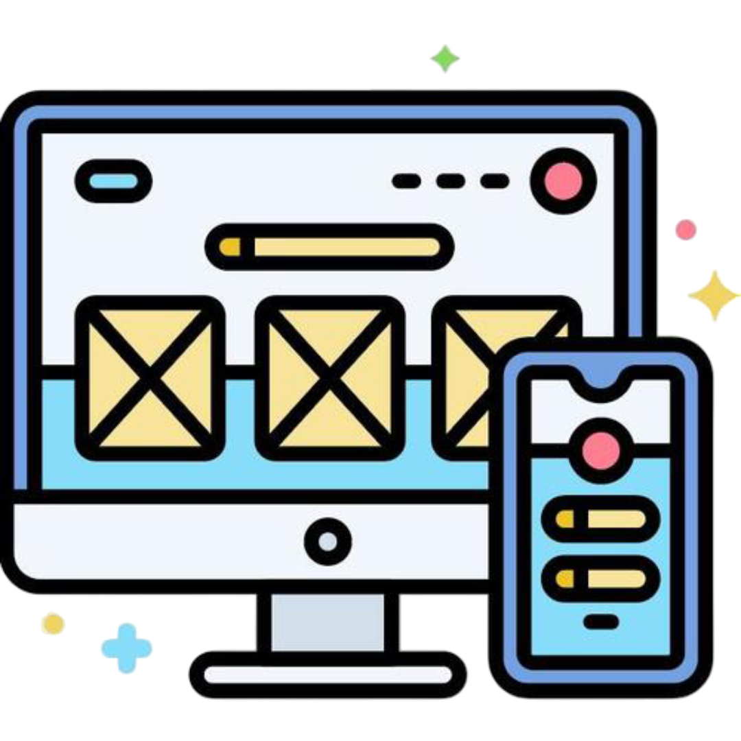 Custom UI/UX Design Optimization