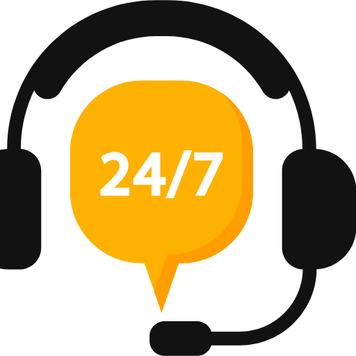 24×7 Client Assistance